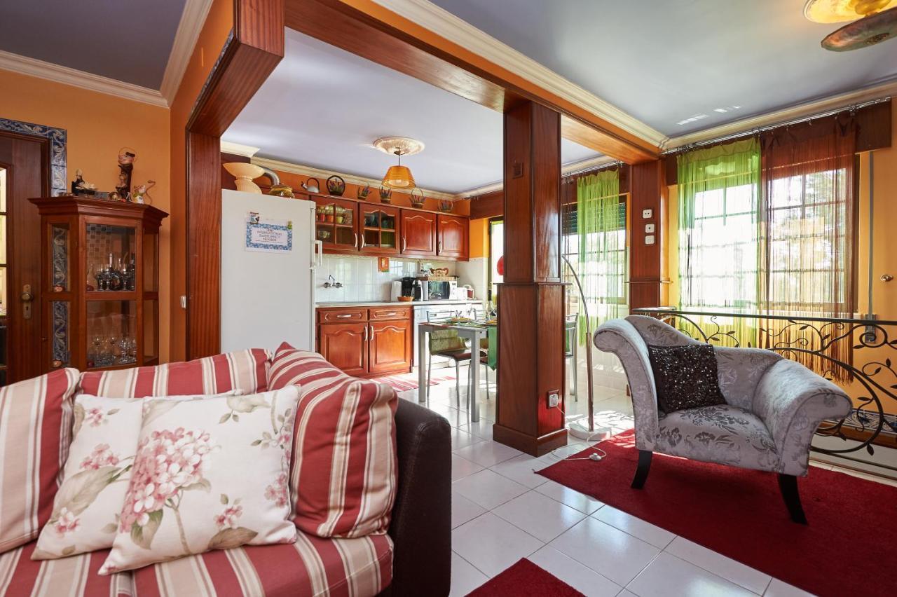 House 3 Bedroon - Near Sintra And Lisbon Villa Oda fotoğraf